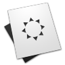 Updater CS4 A Icon 96x96 png